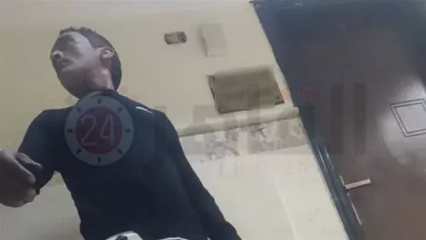 احد المتهمين بقتل