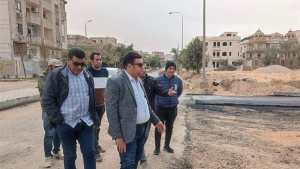 جانب من الجولات التفقدية