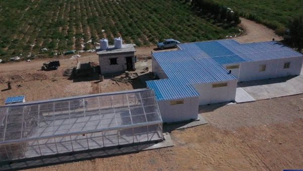 افتتاح أول مجفف للخضراوات