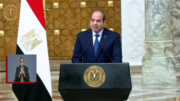 الرئيس عبدالفتاح