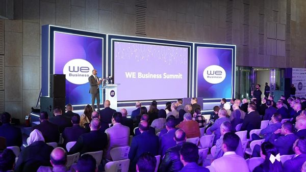 فعاليات قمة WE Business