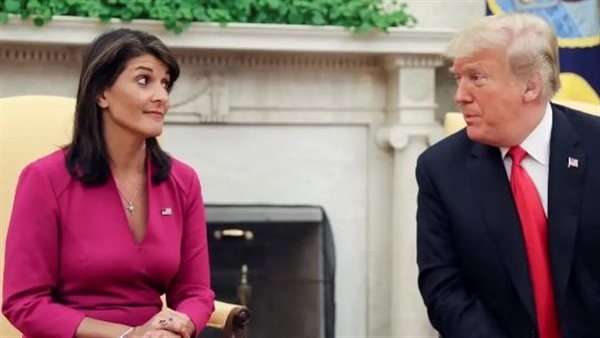 دونالد ترامب ونيكي