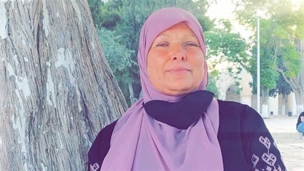 الأسيرة حنان البرغوثي