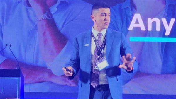 رائد الأعمال البارز