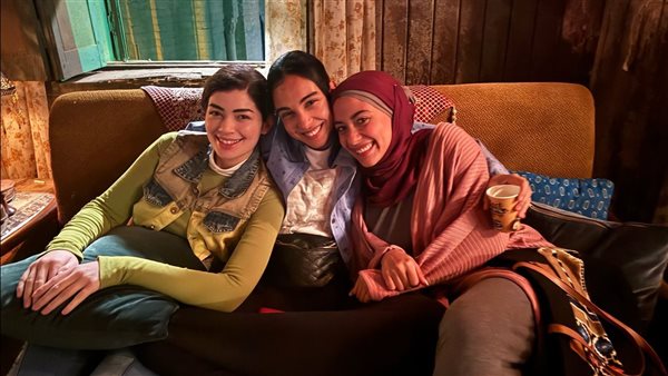 سلمى أبو ضيف وليلى