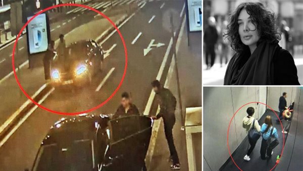  كاتبة شهيرة ونجلها