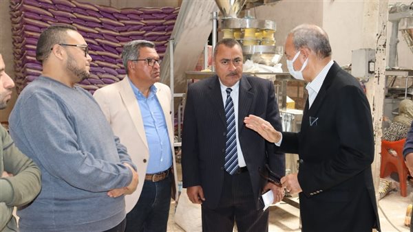 محافظ القليوبية 