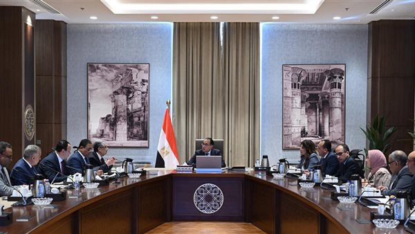 مجلس الوزراء 