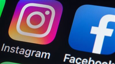 عطل فني يضرب تطبيقي فيسبوك وإنستجرام