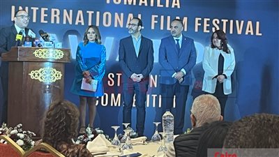 لم يتمكن من السفر.. المخرج الفلسطيني مهدي فليفل يتغيب عن تكريمه في مهرجان الإسماعيلية