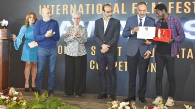 ختام وإعلان جوائز الدورة 25 لمهرجان الإسماعيلية الدولي للأفلام التسجيلية والقصيرة