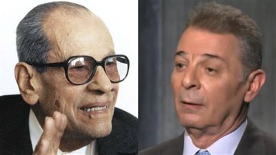 محمود حميدة: نجيب محفوظ قالي بوظولي رواياتي لما حولوها لأفلام