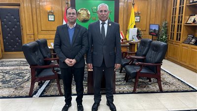 رئيس جامعة المنيا: حريص على تنفيذ حكم القضاء الإداري لترقية عضو هيئة تدريس بالجامعة 