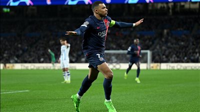 مبابي يقود باريس سان جيرمان أمام نيس بكأس فرنسا