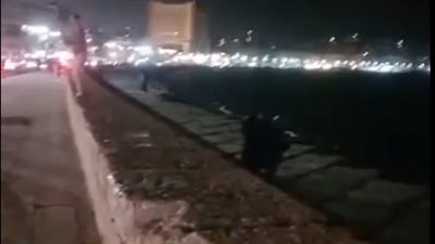 خلو كورنيش الإسكندرية من المواطنين بسبب برودة الطقس ونشاط الرياح| بث مباشر