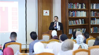 الصحة تختتم فعاليات تدريب الدفعة الثالثة من المنسقين الإعلاميين العاملين بمديريات الشئون الصحية