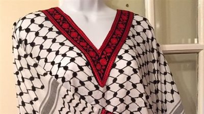 عبايات رمضان 2024.. العبايات الفلسطينية تسيطر على الأسواق