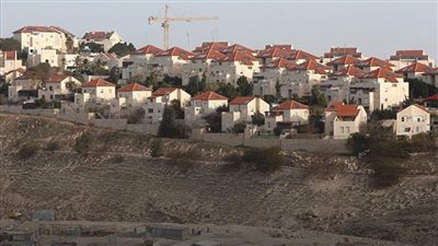 إسرائيل تعتزم المصادقة على بناء 5300 وحدة استيطانية بالضفة الغربية