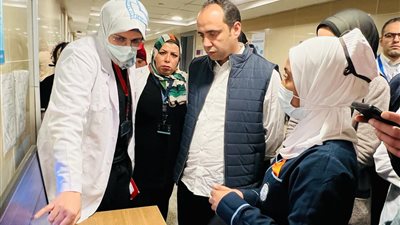 وزيرة التخطيط: توفير 13 سريرًا لكل 10 آلاف مواطن العام المقبل