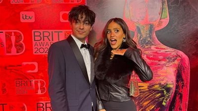 بعد ظهور جانا دياب معه في حفل عالمي.. من هو الفنان مشعل تمر؟