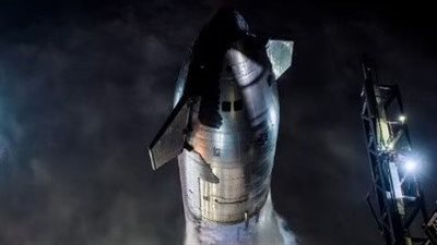 هينقل البشر لكوكب المريخ.. إيلون ماسك يُجري اختبارات للمرة الثالثة لصاروخ فضائي جديد 