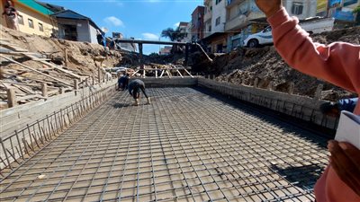 إحلال وتجديد كباري الجمالون والحدين والكوم الأخضر بالبحيرة بتكلفة 11 مليون جنيه