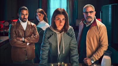 قبل عرضه.. صبا مبارك تكشف تفاصيل شخصيتها في مسلسل لحظة غضب