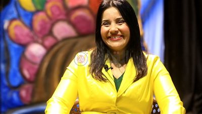 هتدخل الجنة.. هدى هاني: اللي هناء الشوربجي عملته معايا في ميزان حسناتها