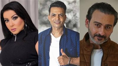 طارق الشيخ يحيي حفل زفاف سمية الخشاب وأحمد عزمي في دراما رمضان 2024 | خاص