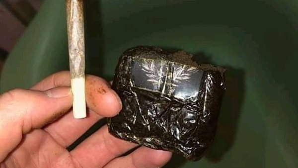 مخدر حشيش - أرشيفية