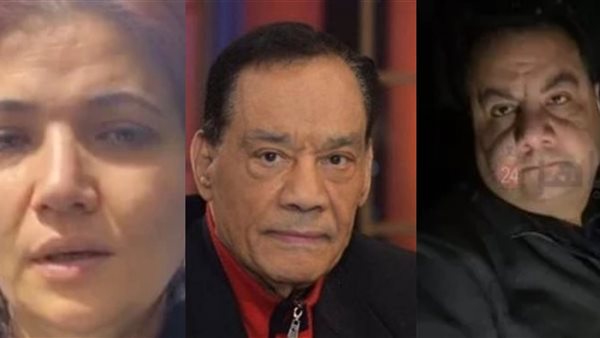 أسرة الراحل حلمي