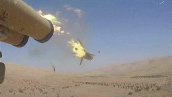 قصف حزب الله على