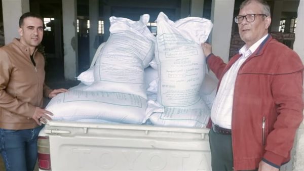 حملات تموينية على