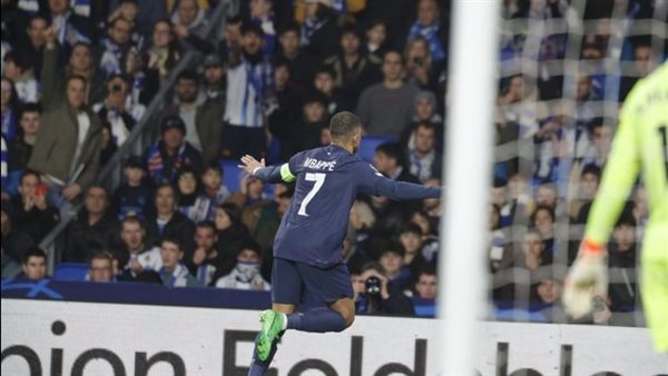 مباراة باريس سان