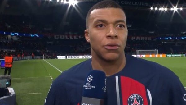 كيليان مبابي