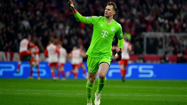 مانويل نوير