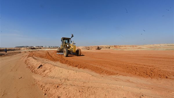 التجمع السادس بالقاهرة