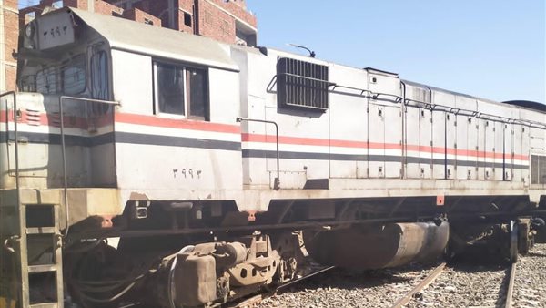 قطار الإسماعيلية