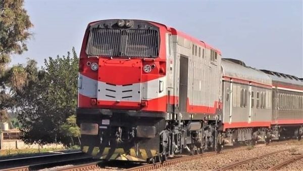 قطار ارشيفية