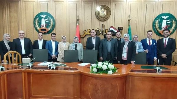 شباب المنوفية 