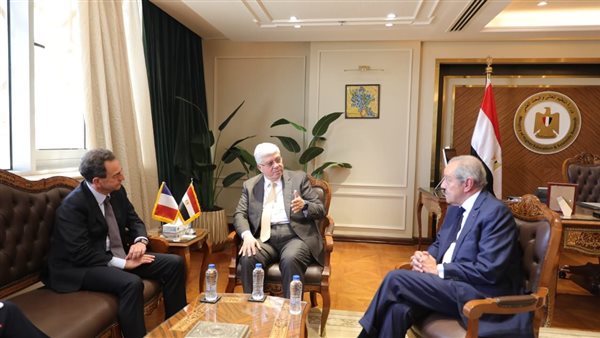 وزير التعليم العالي