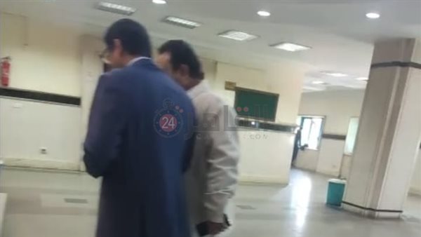 وصول أسرة اللواء