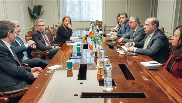 جانب من الاجتماع