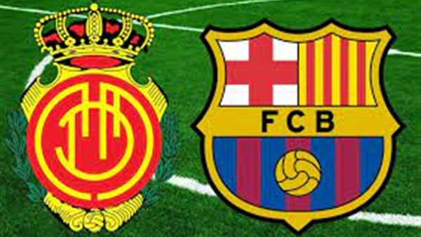 برشلونة وريال مايوركا