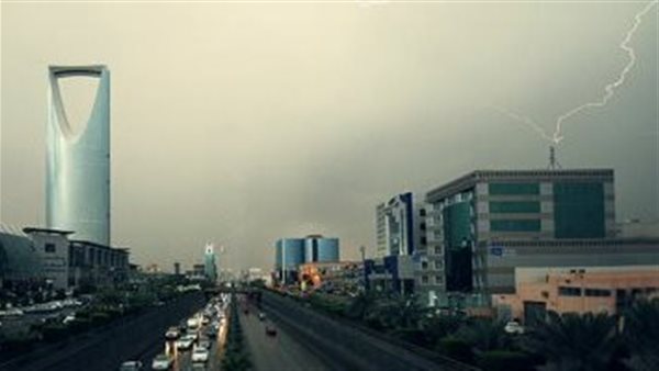 طقس اليوم في السعودية