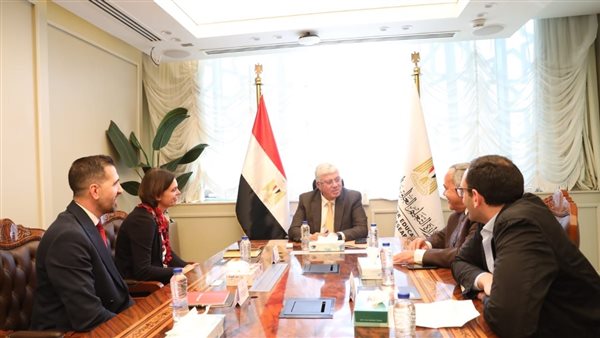 وزير التعليم العالي