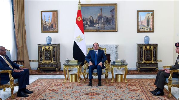 الرئيس عبد الفتاح