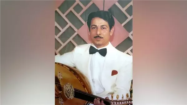 المطرب فؤاد فتحي