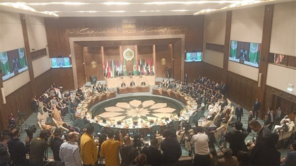 اجتماع وزراء الخارجية