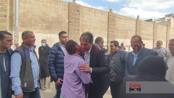 جنازة أرملة الراحل